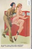 Humor Armee - Künstler: Chaperon Jean