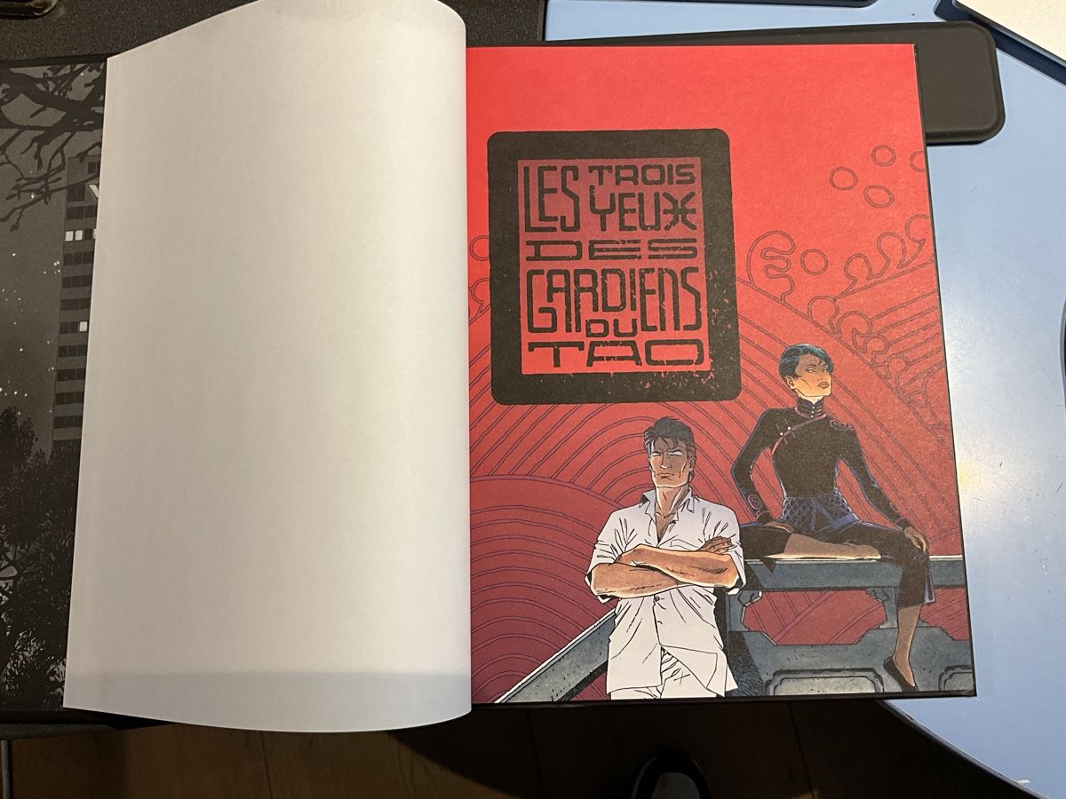 Fumetti: Largo Winch 1-8 Double Album – Nuovo e nell'imballaggio originale da Agriswil venduto da Ueli03 4