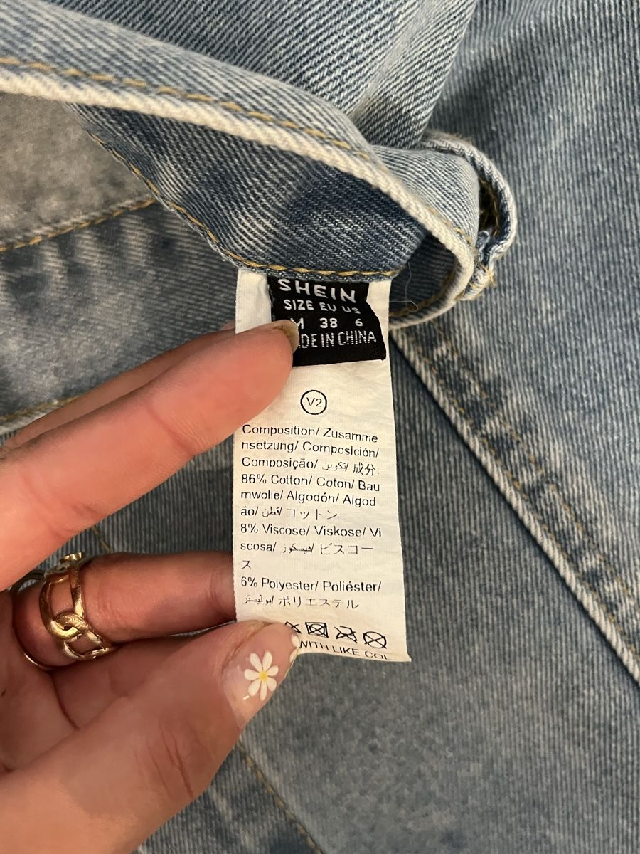 Gonne: Jupe longue en jeans taille M – Nuovo (secondo la descrizione) da Aigle venduto da sow_m7gm 7