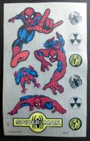 SPIDER-MAN 2005 TRANSFERS 1 SHEET