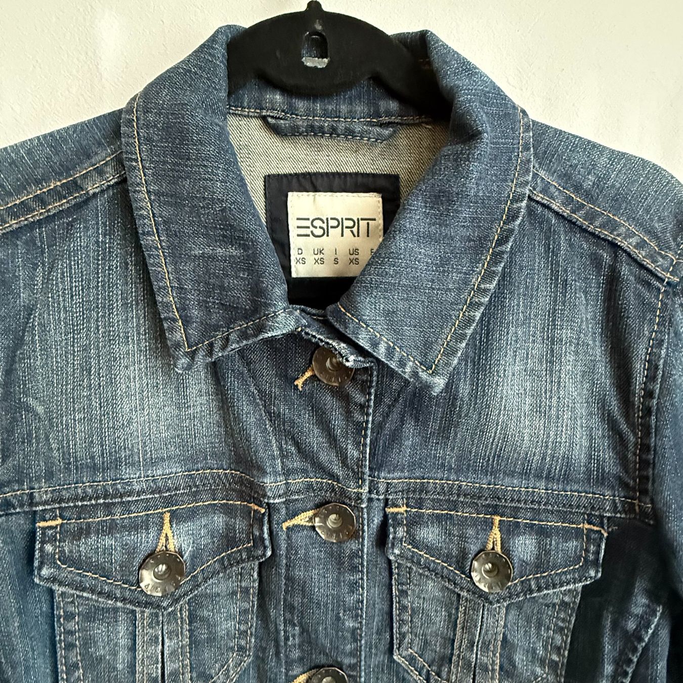 Esprit Giacche: Esprit: Taillierte Jeans-Jacke, Gr. XS – Usato da Riedholz venduto da han_fy6l 1
