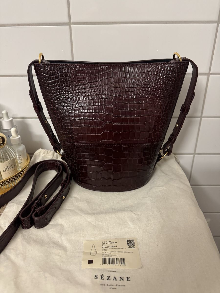 Sezane Borse da donna: Sézane Gary Bag – Nuovo (secondo la descrizione) da Aarau Rohr venduto da ash_m7hq 1