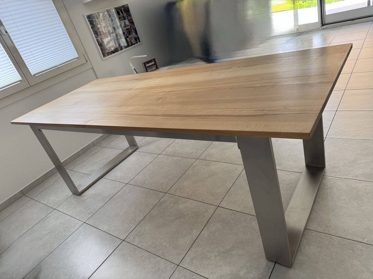 Autre mobilier: Tisch Kufen – Neuf (Voir description) à Schönenbuch par Amaradona 1