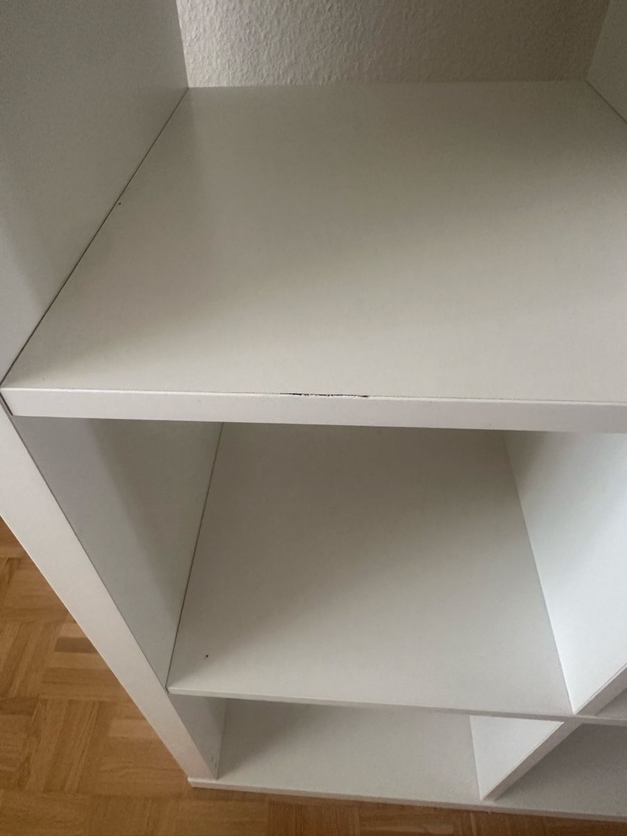 Regale: IKEA Kallax Regal weiss – Gebraucht aus Basel von sop_l2ky 5
