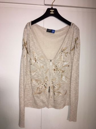 MONTANA BLU Cardigan 46 I/ ca. 42D