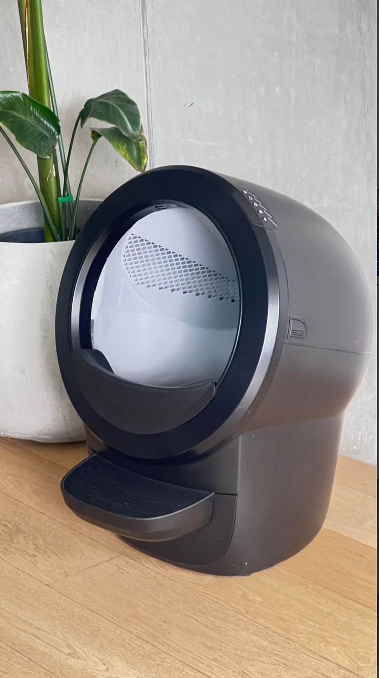 WC: Litter-Robot 4 – Neu (gemäss Beschreibung) aus Sion von mar_5j67 1