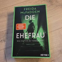 Freida McFadden Die Ehefrau Thriller 