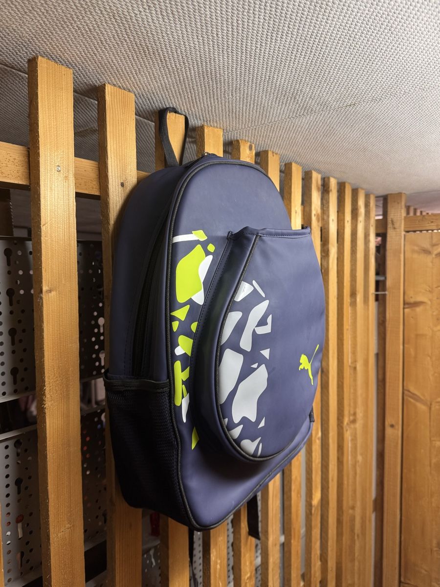 Puma Borse: Puma Padel Tasche – Nuovo (secondo la descrizione) da Rudolfstetten venduto da AleksandarA