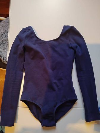 Langärmliges Kinder Ballett/ Tanz Trikot von Bloch