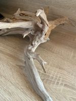 Holzfigur