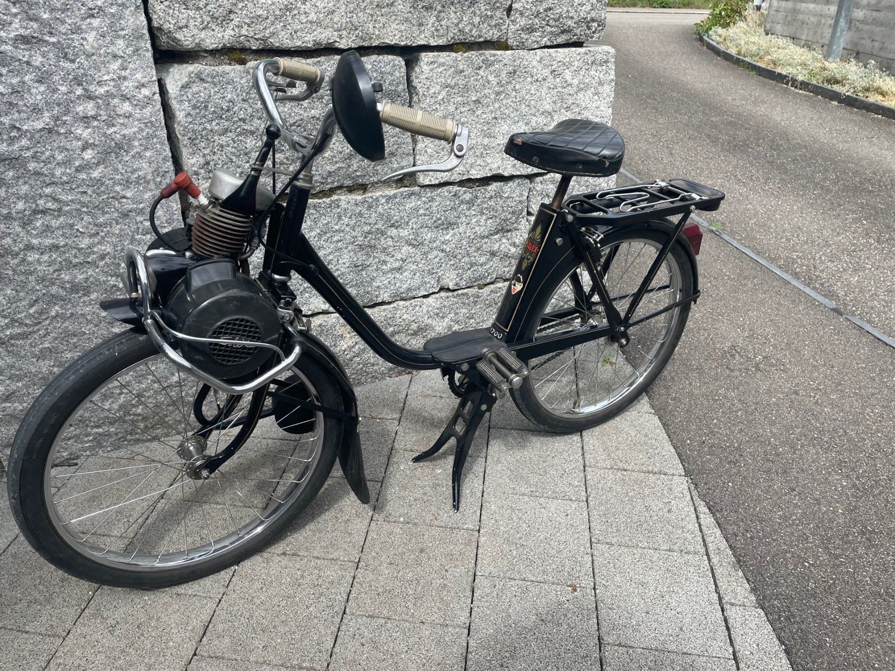 Solex Cyclomoteurs: Velosolex 1700 – D'occasion à Ermenswil par