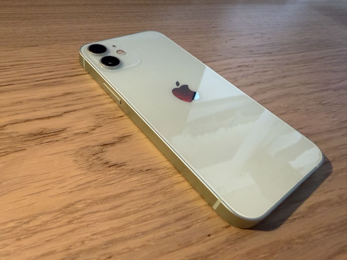 Apple Portables: Apple iPhone 12 Mini Grün 128GB – Neuf (Voir description) à Sargans par nik_d58q 1