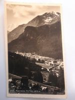 Pontresina Piz Palü