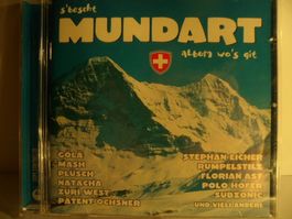 MUNDART * s'bescht Mundart Album wo's git