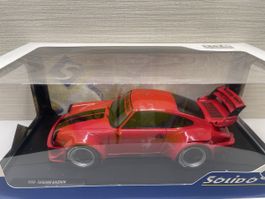 Solido Porsche 911 RWB - Taikano Kaishin, 1:18, Rot OVP