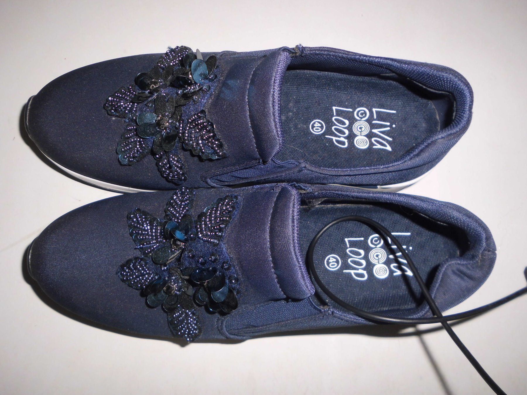 Scarpe da donna: Sneakers en textile extensible P. 40 – Nuovo (secondo la descrizione) da Marin-Epagnier venduto da Madja