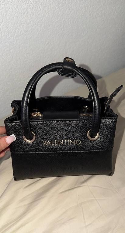 Borse da donna: Sac à main Valentino noir – Usato da Echallens venduto da fed_crg6