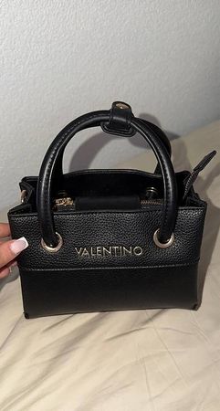 Sac à main Valentino noir