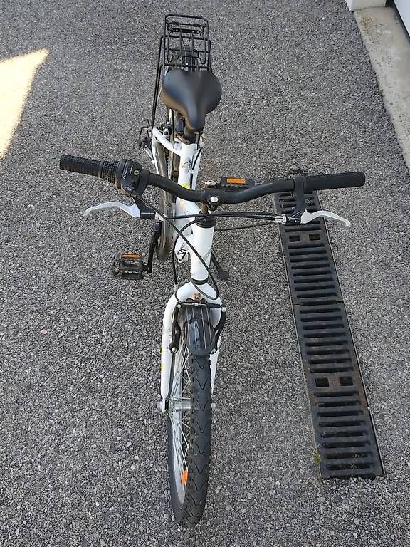 Biciclette: Vélo enfant 5-8 ans – Usato da Froideville venduto da Sergio80 2