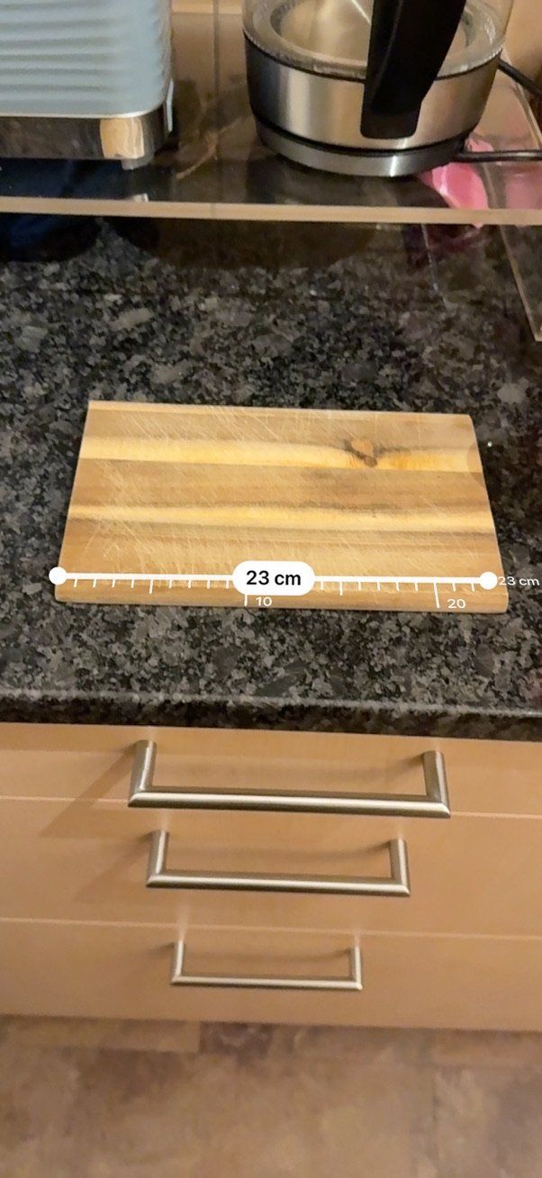 Articles en bois: Holzbrettli 2 Stück – D'occasion à Schlieren par MadameCol 3