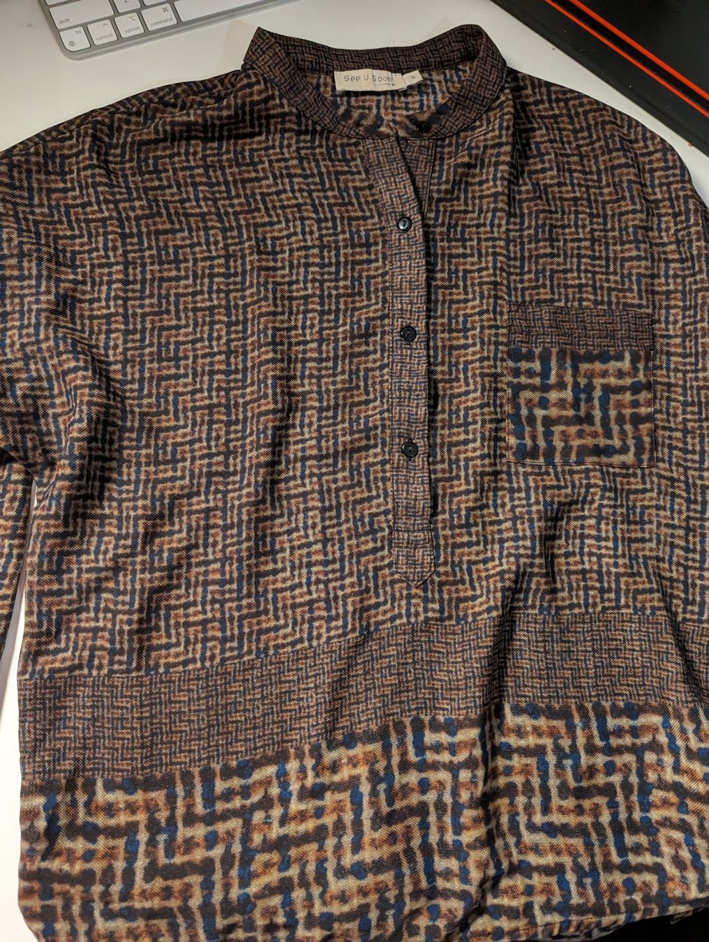 Camicette: See you soon blouse, XS – Nuovo (secondo la descrizione) da Zürich venduto da Chr_j229 2