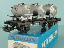 Märklin 4520 Behältertragwagen