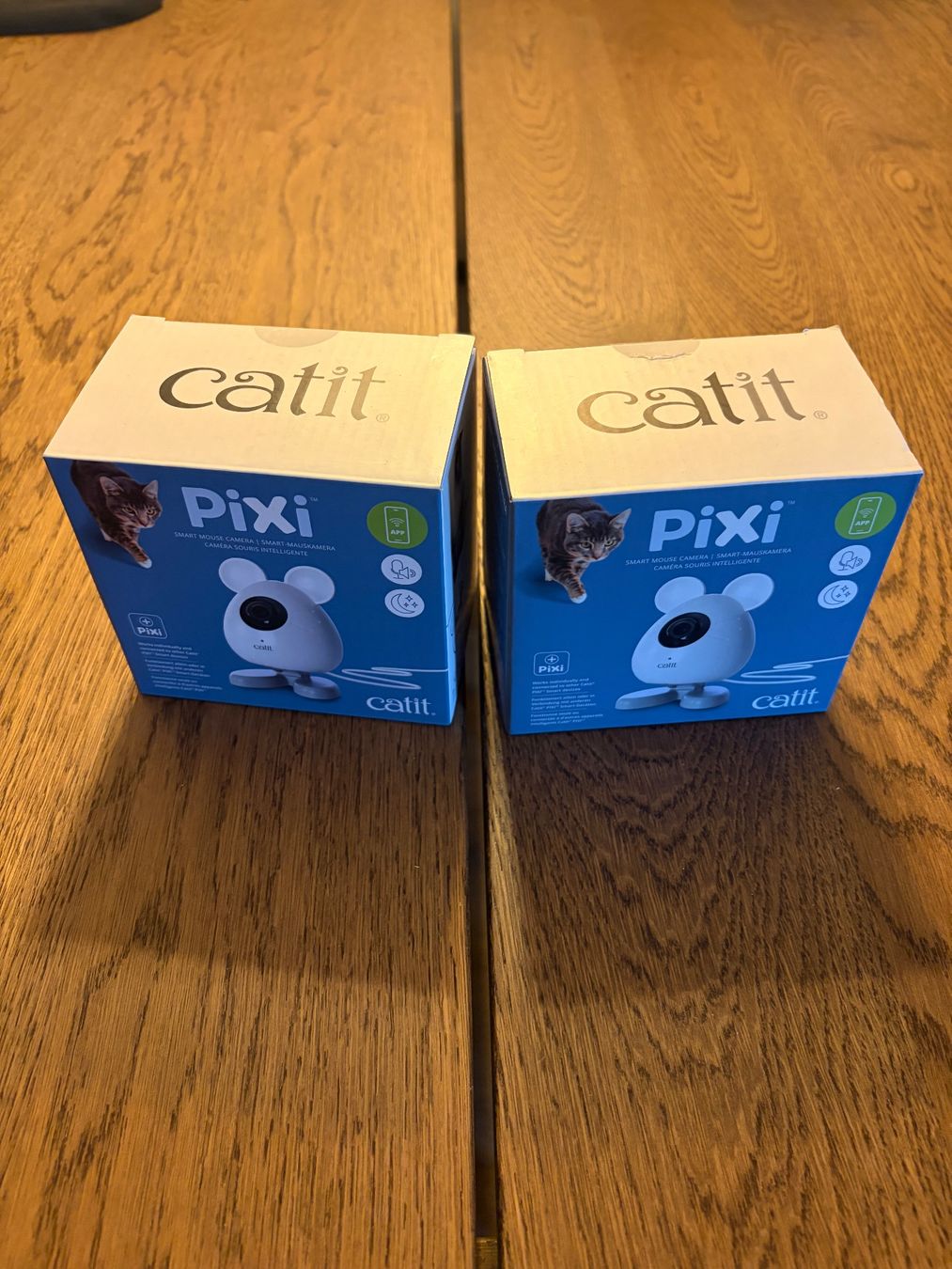 Webcam: Catit Pixi Überwachungskamera – Nuovo (secondo la descrizione) da Turgi venduto da Savutro