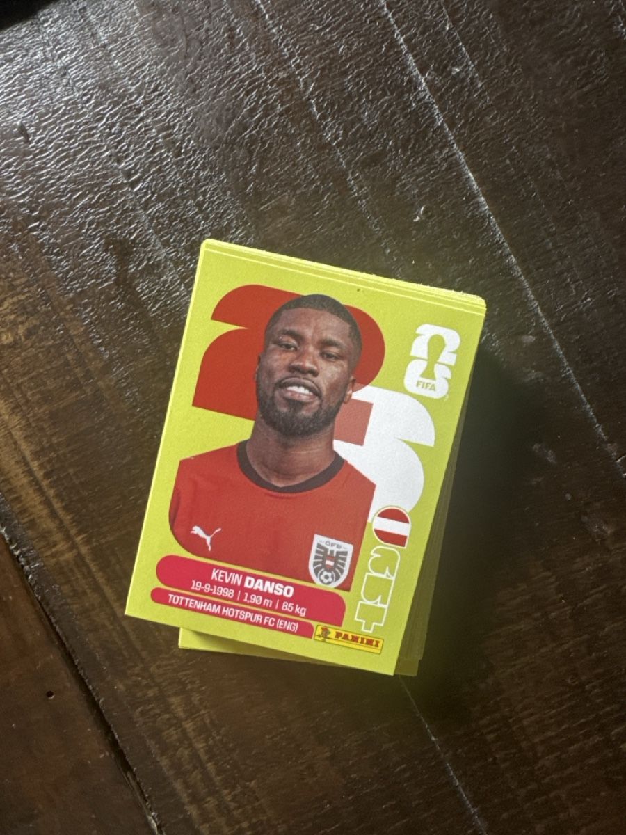 Panini Carte collezionabili: Panini Bilder zu Verkaufen. Pro Bild 25rp.  – Nuovo (secondo la descrizione) da Herisau venduto da lifestyleenjoy