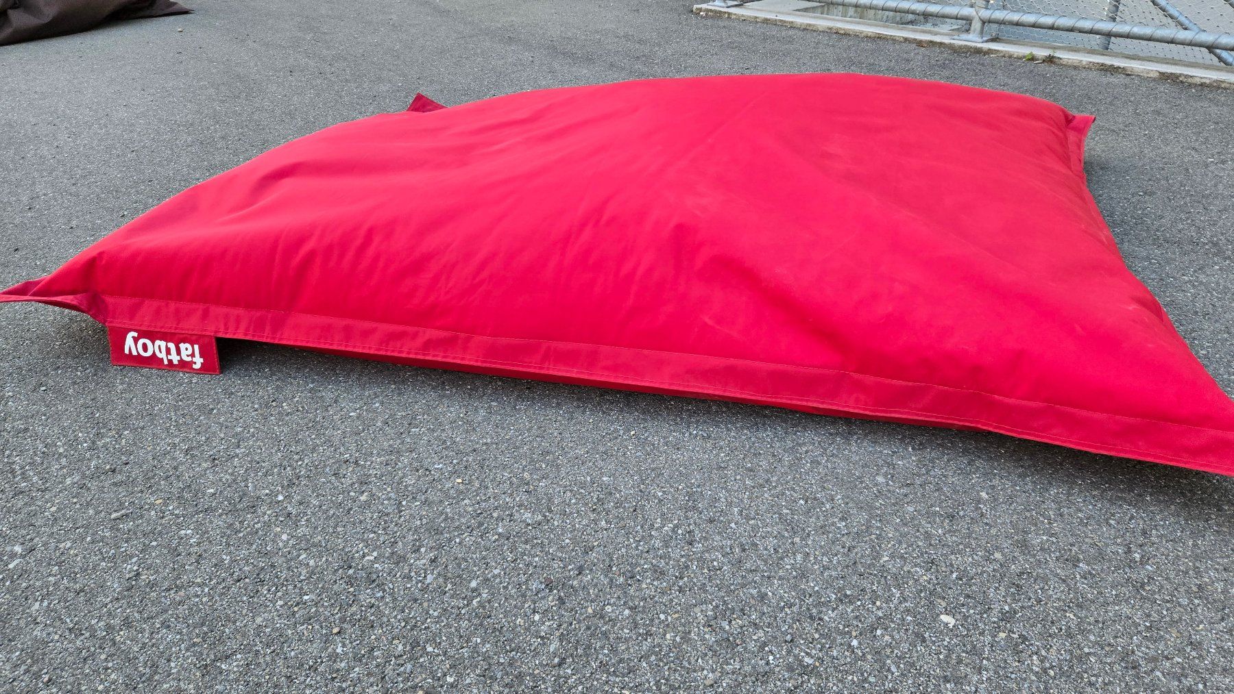 Fatboy Coussins: fatboy rot, original – D'occasion à Winterthur par meinweinkeller 1