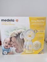 Elektrische Doppelmilchpumpe von Medela