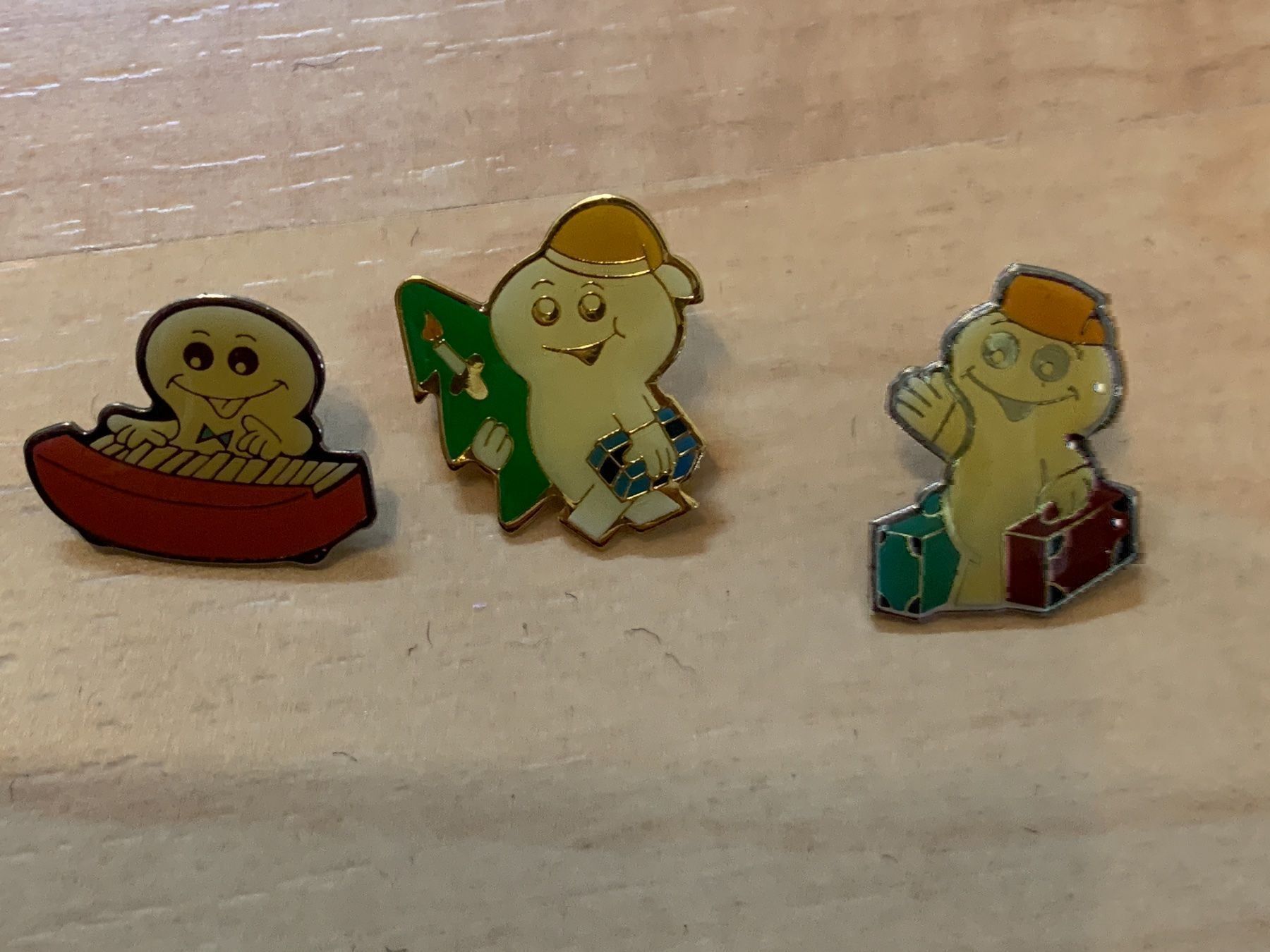 Placchette & Badge: Pin Pins Maga – Nuovo (secondo la descrizione) da Oberweningen venduto da Jogi2