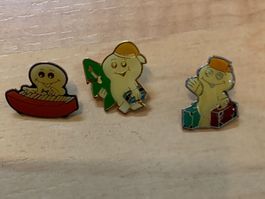 Pin Pins Maga
