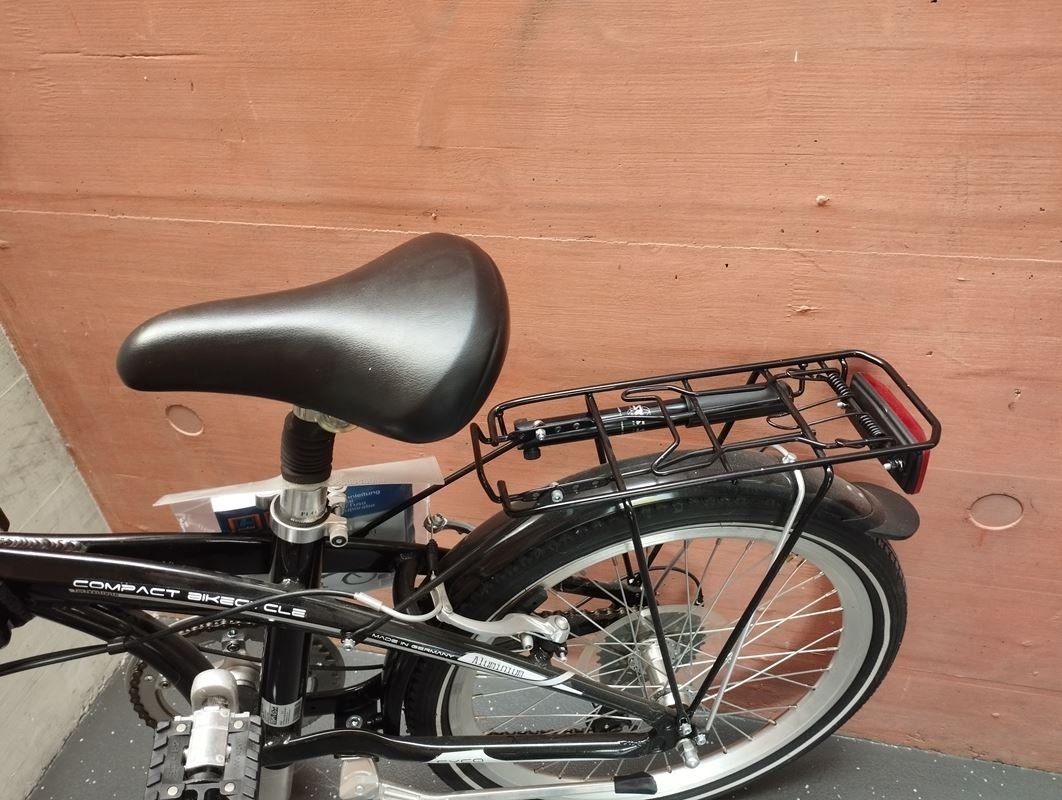 Aldi Vélos: CYCO Faltrad 20" AK035-01A – D'occasion à Schübelbach par Restwert_Schubelbach 4