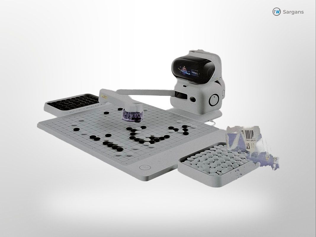 Konsolen: SENSE Robot Go Professional – Neu und originalverpackt aus Sargans von Restwert_Sargans