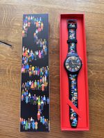 Swatch Aktionärsuhr 2023