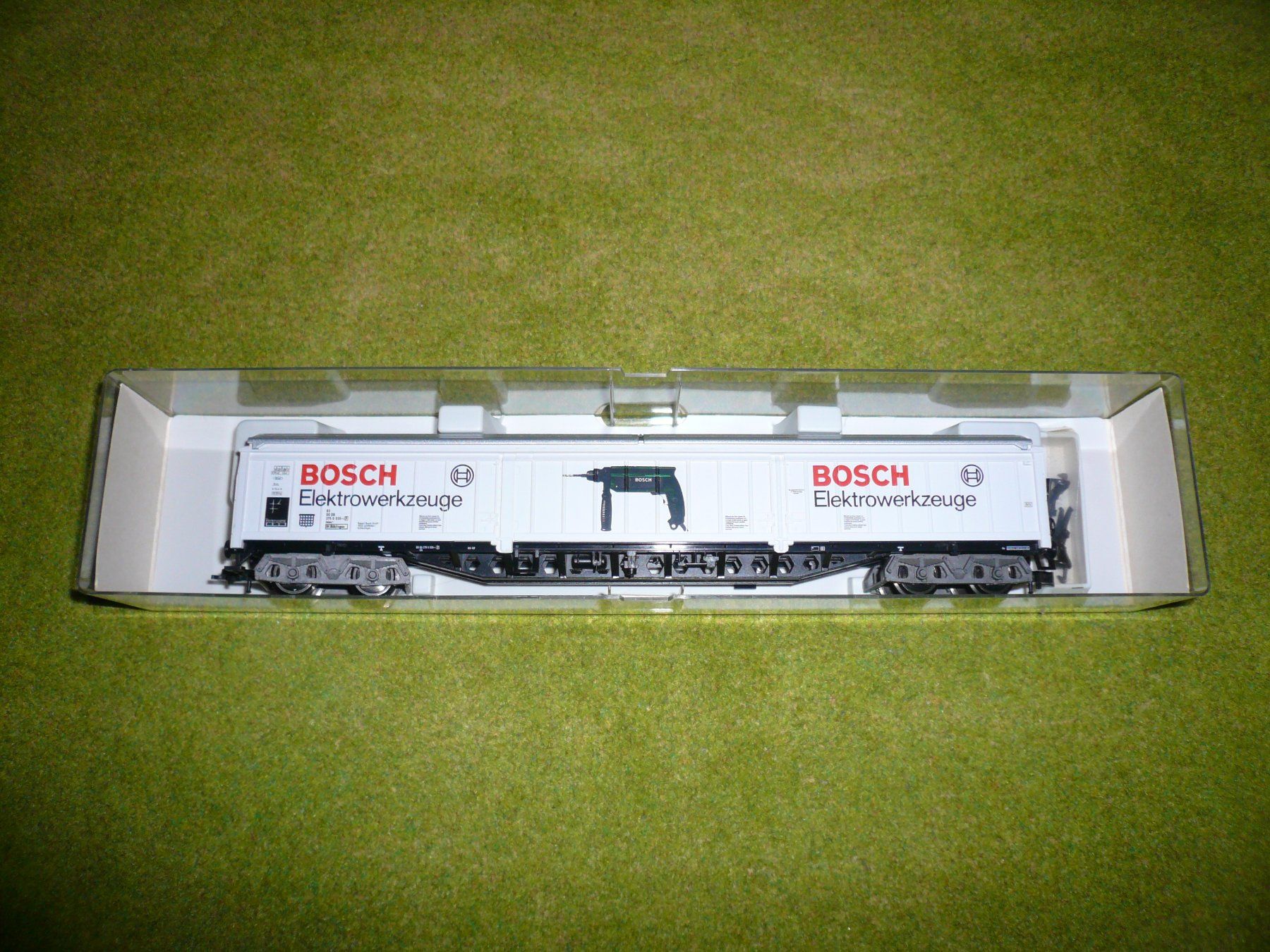 Grossraum-Güterwagen Bosch Artikel Nr. 5385 (Neu (gemäss Beschreibung ...