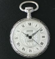 ROYCE SWISS um 1970er AS-Uhrwerk ungetragen 30mm