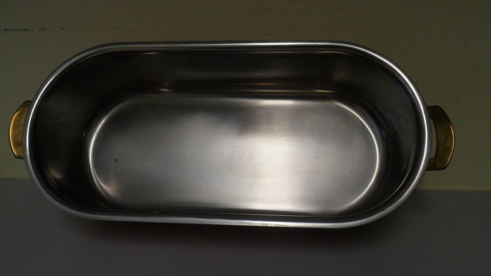 Fischpfanne &amp;quot;Spring&amp;quot; Kupfer | Kaufen auf Ricardo