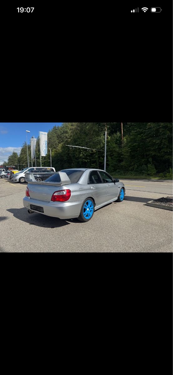 Subaru Automobili: Subaru Wrx Sti – Usato da Ramsen venduto da Mschmid86 2