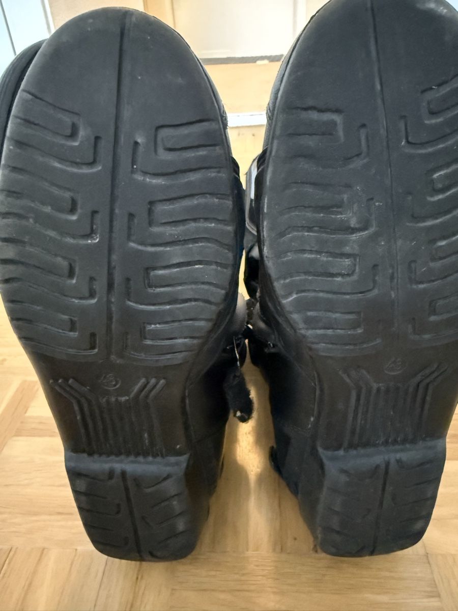 Scarpe da uomo: Motorad Schuhe – Usato da bern venduto da EcoHunter 4