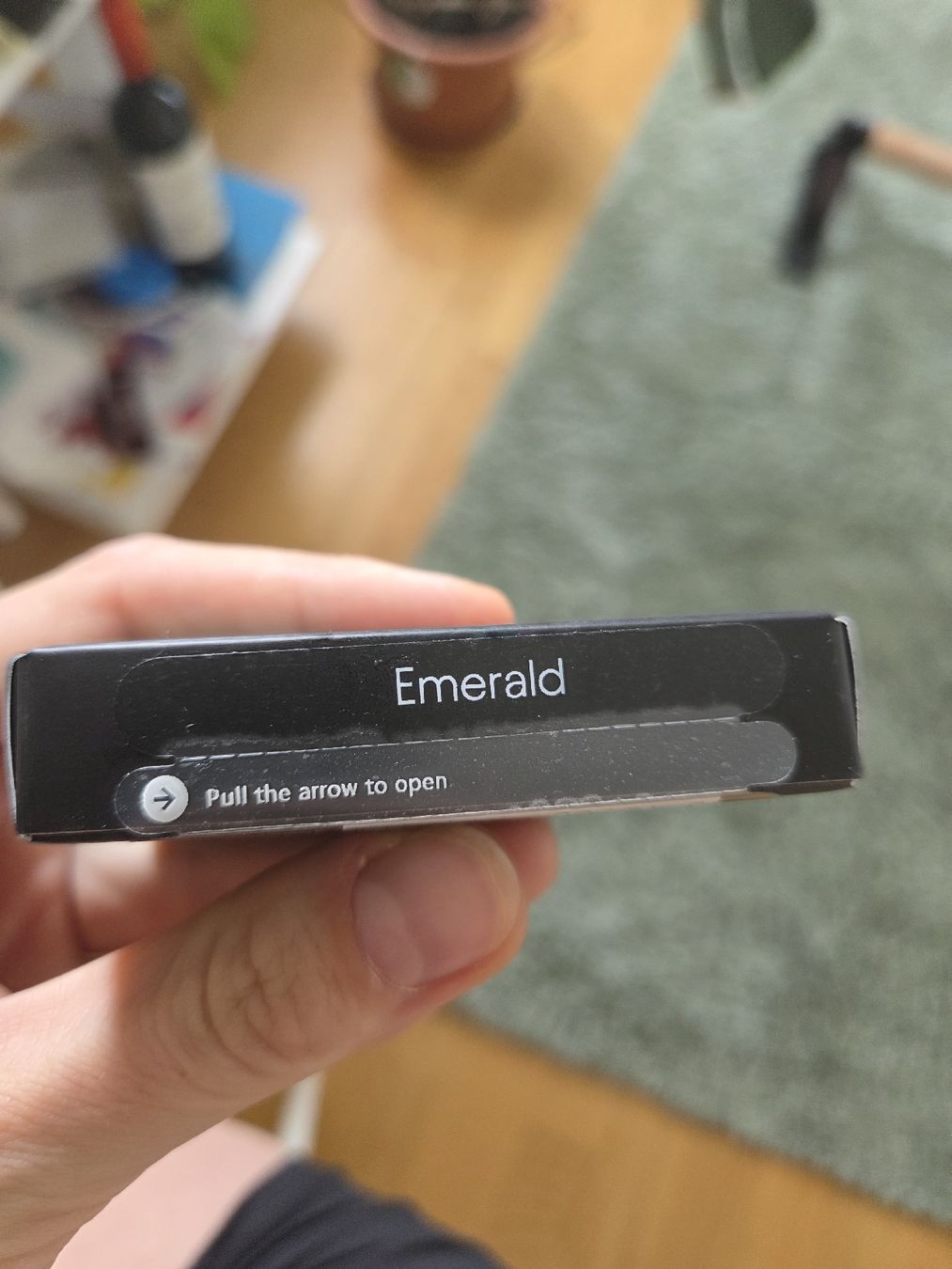 Casques audio: loops Switch 2 Emerald – Neuf avec emballage d'origine à Wettingen par Lelel479 1