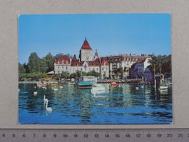 Ouchy - Lausanne, 1981