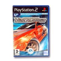 Need for Speed Underground, PlayStation 2
