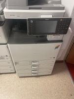 Ricoh MP C3002 Multifunktionsdrucker guter Zustand