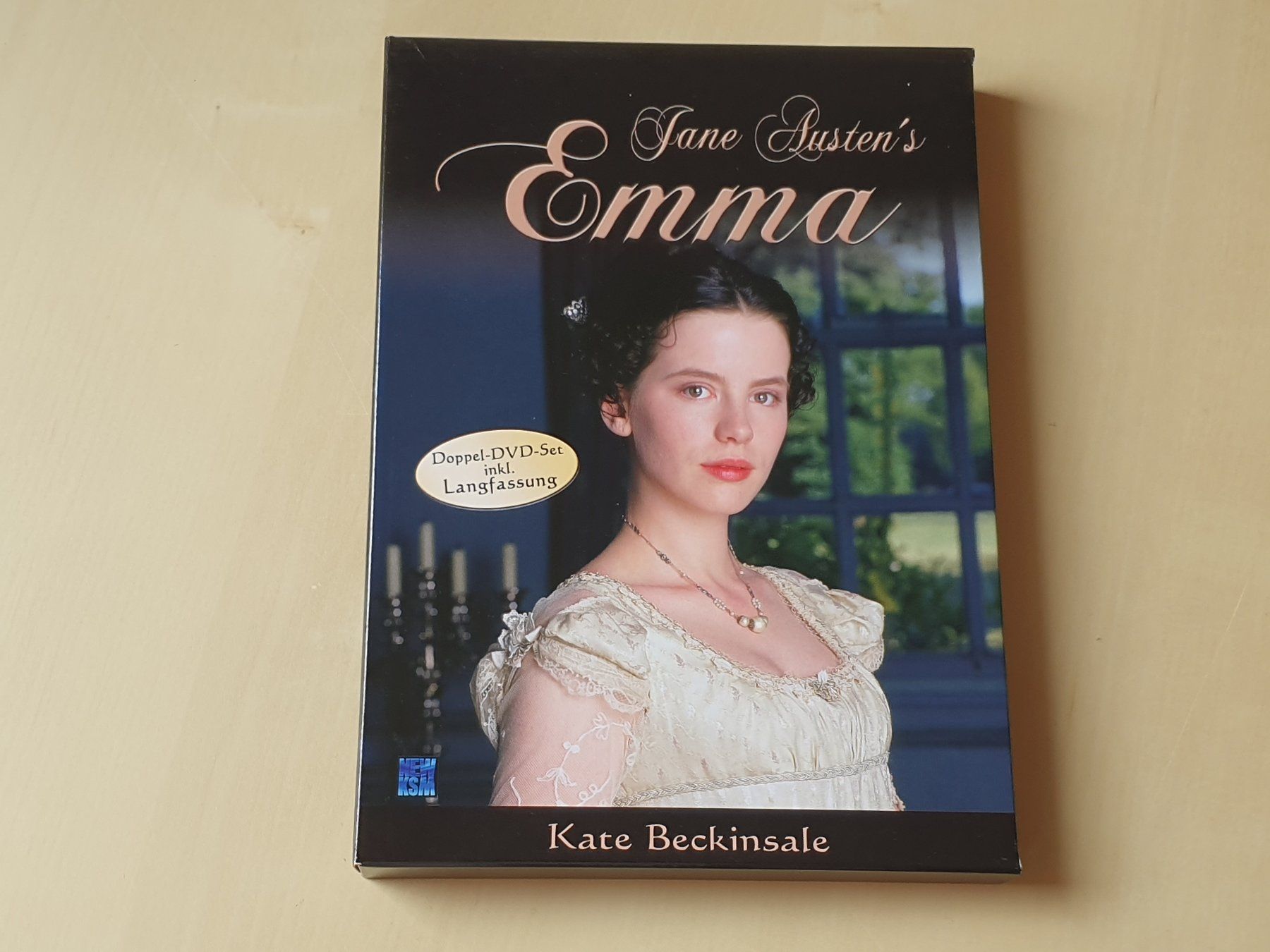 Alle DVDs: Emma – Gebraucht aus Stansstad von collectorsshop