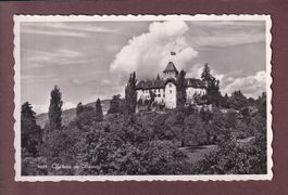 Château de BLONAY - 1955