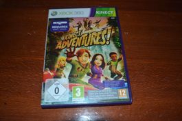 XBOX 360 Kinect Adventures!