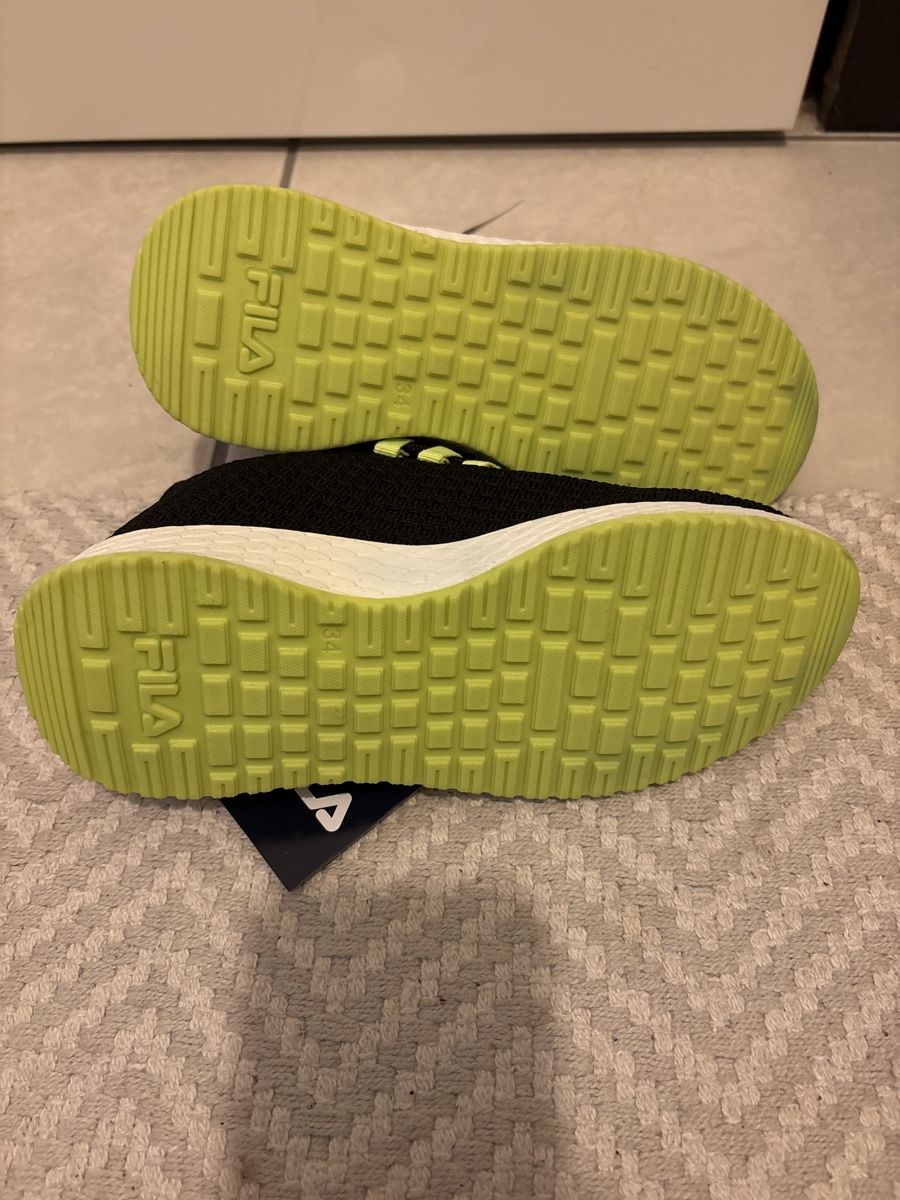 Fila Schuhe für Jungen: Neue FILA Sneaker Gr. 34 – Neu und originalverpackt aus Zürich von K.St. 3