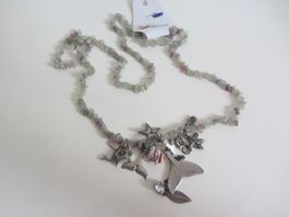 MARIA PIMENTA - Steinchen Kette neu