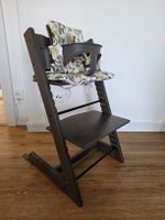 Stokke Baby Hochstuhl dunkelbraun